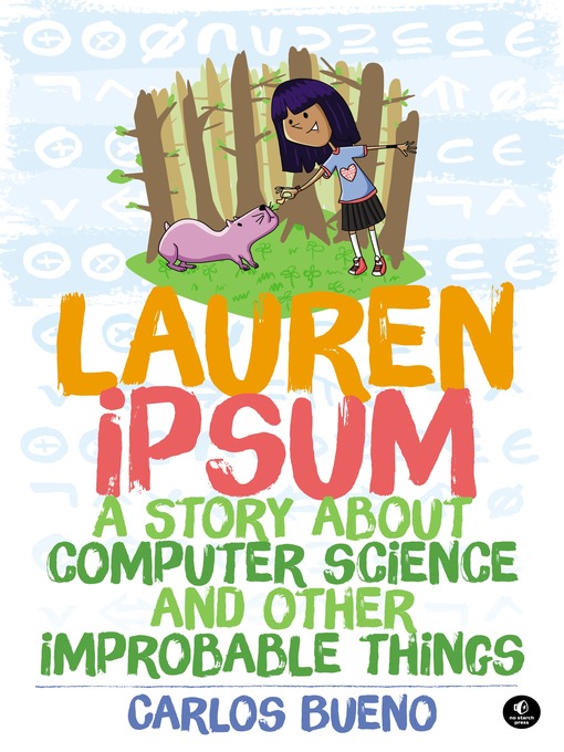 Title details for Lauren Ipsum by Carlos Bueno - Available